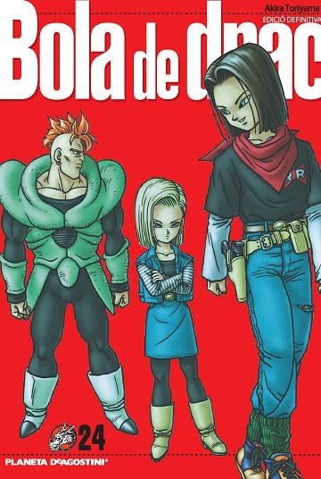 BOLA DE DRAC VOL.24 (MANGA) | 9788468470238 | TORIYAMA, AKIRA