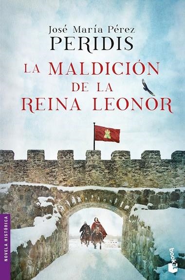 LA MALDICIÓN DE LA REINA LEONOR | 9788467050622 | PERIDIS