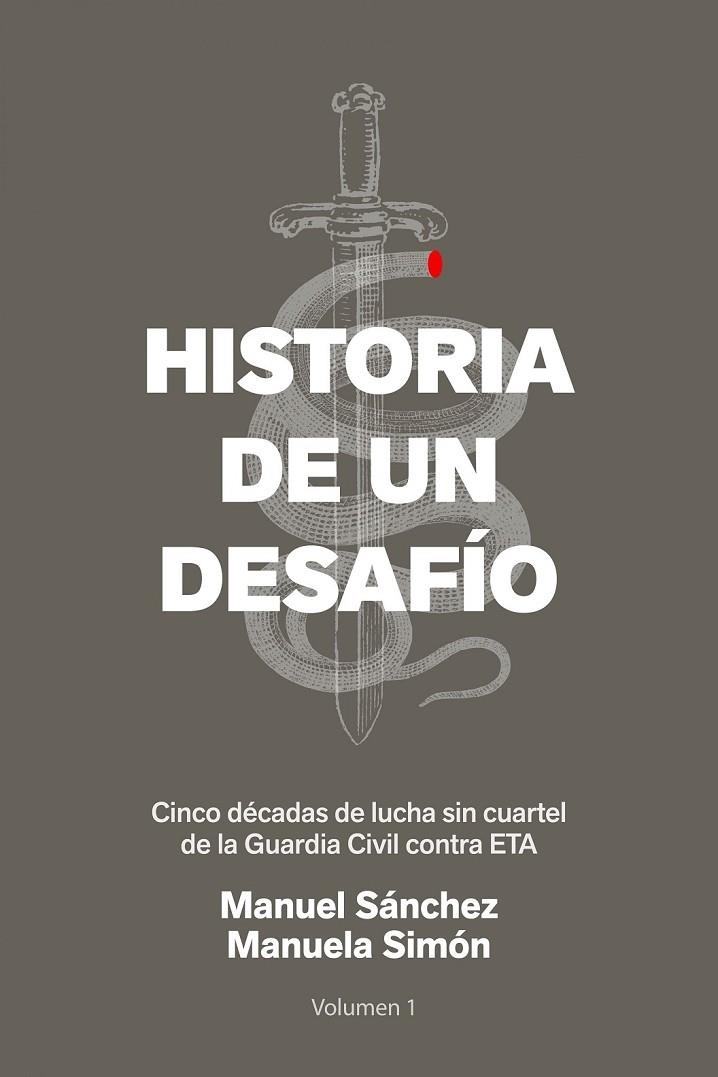 HISTORIA DE UN DESAFÍO | 9788499426365 | SÁNCHEZ CORBÍ, MANUEL/SIMÓN, MANUELA