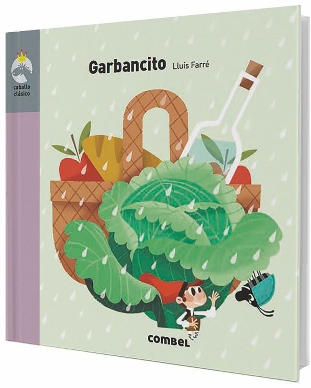 GARBANCITO | 9788491012993