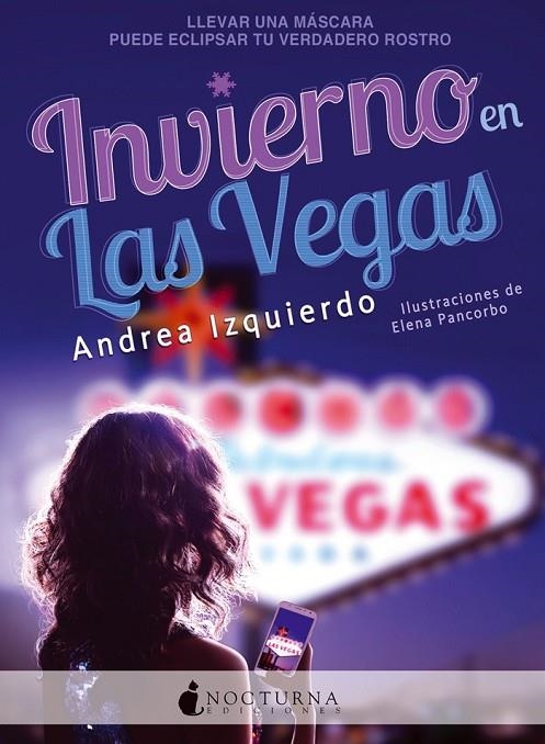 INVIERNO EN LAS VEGAS | 9788416858231 | IZQUIERDO FERNÁNDEZ, ANDREA