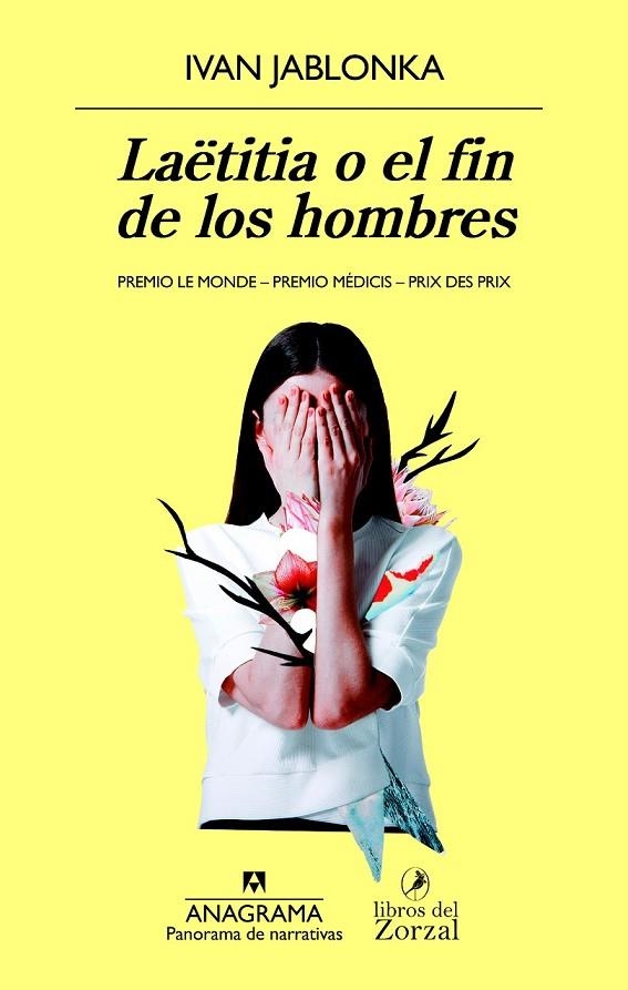 LAËTITIA O EL FIN DE LOS HOMBRES | 9788433979940 | JABLONKA, IVAN