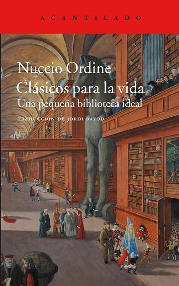 CLÁSICOS PARA LA VIDA | 9788416748648 | ORDINE, DIAMANTE