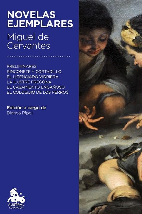 NOVELAS EJEMPLARES | 9788467044010 | MIGUEL DE CERVANTES