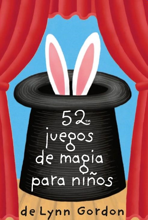 BARAJA 52 JUEGOS DE MAGIA PARA NIÑOS | 9788868217921 | LYNN GORDON