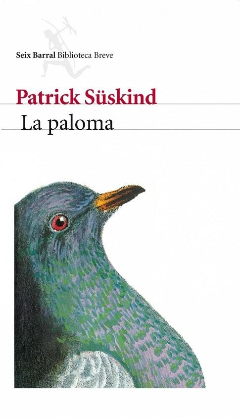 LA PALOMA | 9788432219375 | SÜSKIND, PATRICK