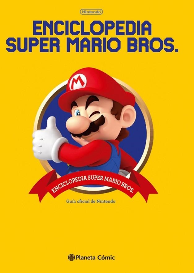 ENCICLOPEDIA SUPER MARIO BROS 30ª ANIVERSARIO | 9788491462231 | AA. VV.