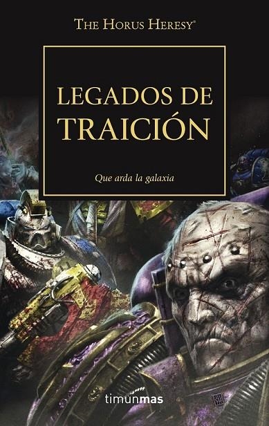 LEGADOS DE TRAICIÓN, Nº 31 | 9788445004845 | VARIOS AUTORES