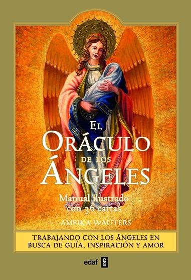 EL ORÁCULO DE LOS ÁNGELES | 9788441437685 | WAUTERS, AMBIKA