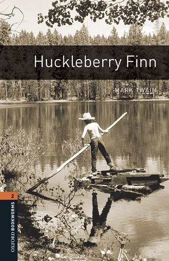 OXFORD BOOKWORMS LIBRARY 2. HUCKLEBERRY FINN MP3 PACK | 9780194620895 | TWAIN, MARK