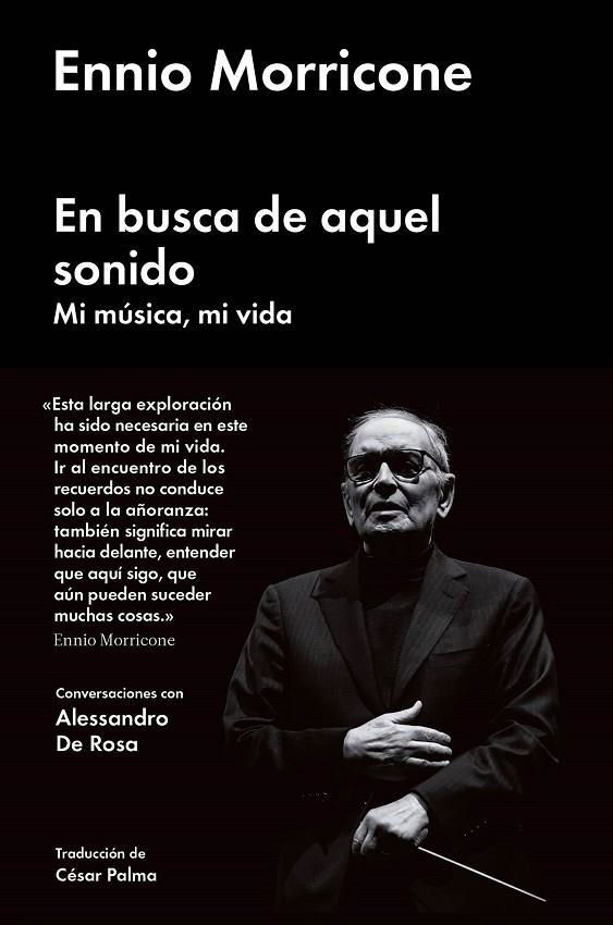 EN BUSCA DE AQUEL SONIDO | 9788416665471 | MORRICONE, ENNIO