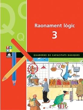 RAONAMENT LOGIC N.3 | 9788441208483