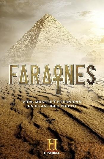 FARAONES | 9788401019128 | CANAL HISTORIA