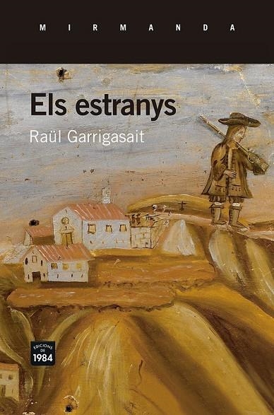 ELS ESTRANYS | 9788415835974 | GARRIGASAIT, RAÜL