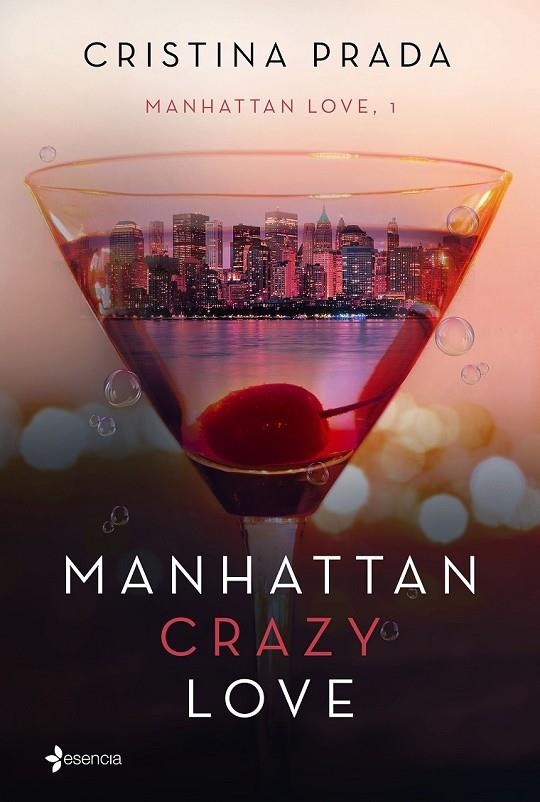 MANHATTAN CRAZY LOVE | 9788408175285 | PRADA, CRISTINA