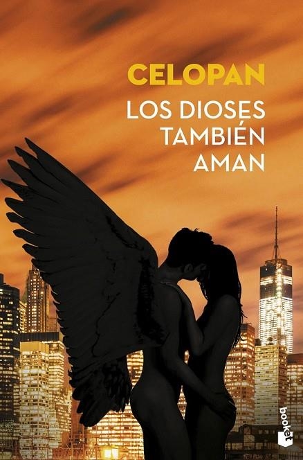 LOS DIOSES TAMBIÉN AMAN | 9788427043510 | CELOPAN