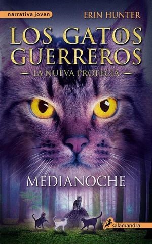 MEDIANOCHE | 9788498385939 | HUNTER, ERIN