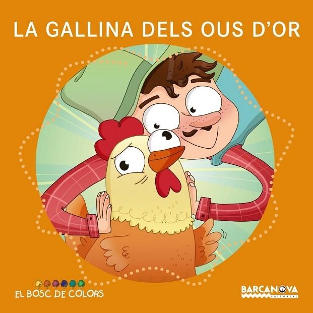 LA GALLINA DELS OUS D ' OR | 9788448942779 | BALDÓ, ESTEL/GIL, ROSA/SOLIVA, MARIA