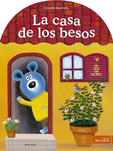 LA CASA DE LOS BESOS | 9788414010662 | BIELINSKY, CLAUDIA