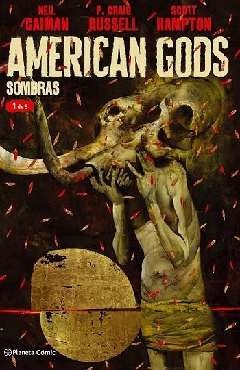 AMERICAN GODS SOMBRAS Nº 01/09 | 9788491466871 | GAIMAN, NEIL/HAMPTON, SCOTT/CRAIG RUSSELL, PHILIP