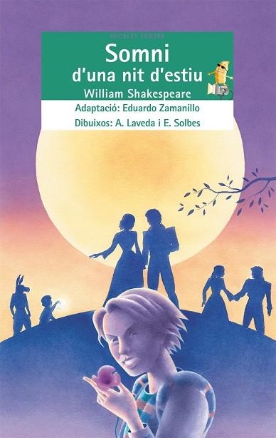 SOMNI D'UNA NIT D'ESTIU | 9788498242478 | SHAKESPEARE, WILLIAM/ZAMANILLO, EDUARDO