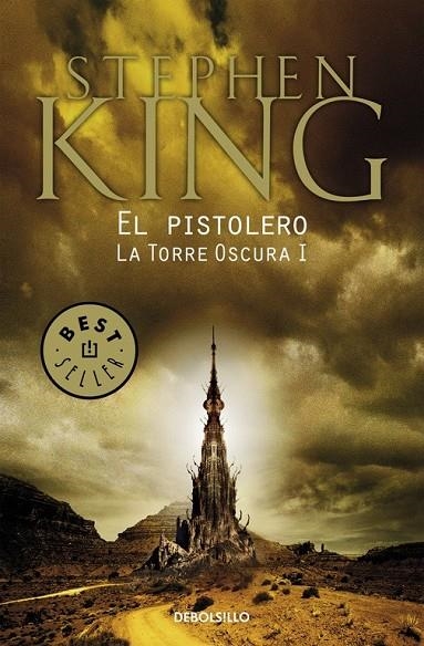 EL PISTOLERO (LA TORRE OSCURA I) | 9788466341295 | KING, STEPHEN