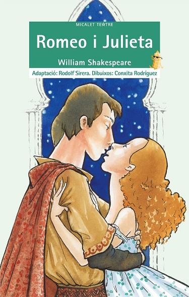 ROMEO I JULIETA -BROMERA MICALET TEATRE- ( APARTIR 12 ANYS) | 9788476609712 | SHAKESPEARE, WILLIAM