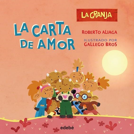 LA CARTA DE AMOR | 9788468331553 | ALIAGA ROBERTO