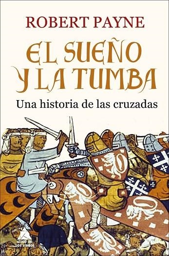 EL SUEÑO Y LA TUMBA | 9788416222520 | PAYNE, ROBERT