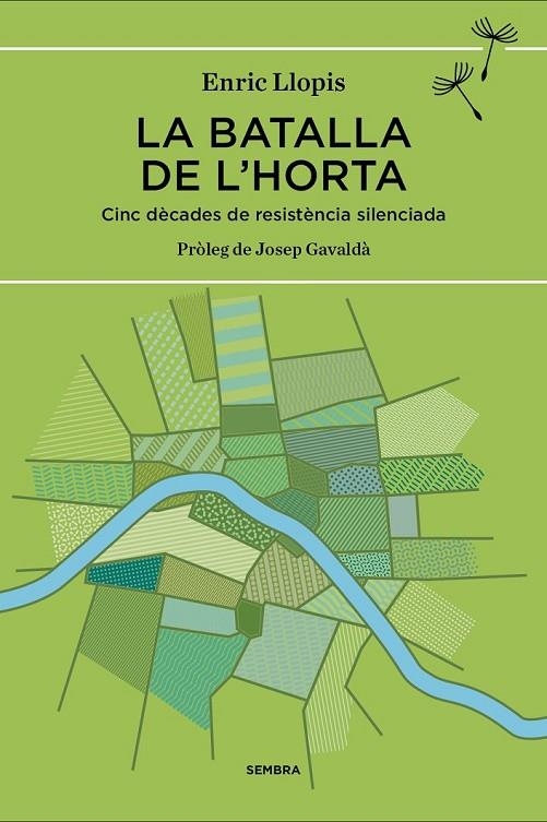 LA BATALLA DE L'HORTA | 9788416698011 | LLOPIS, ENRIC