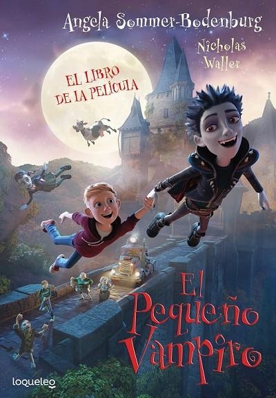 EL PEQUEÑO VAMPIRO. EL LIBRO DE LA PELÍCULA | 9788491229360 | SOMMER-BODENBURG, ANGELA