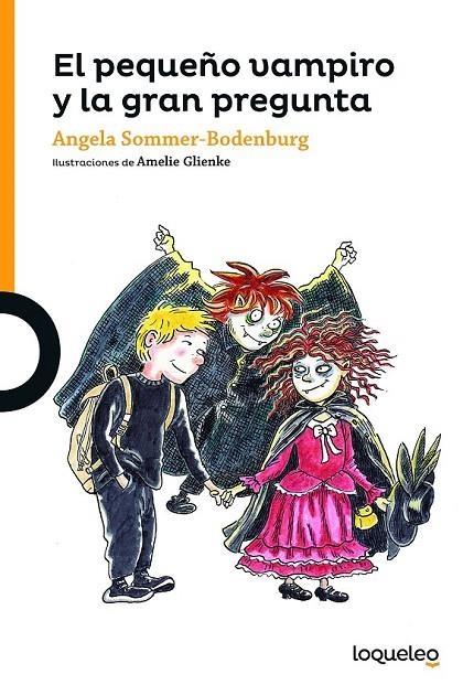 EL PEQUEÑO VAMPIRO Y LA GRAN PREGUNTA | 9788491221791 | SOMMER-BODENBURG, ANGELA