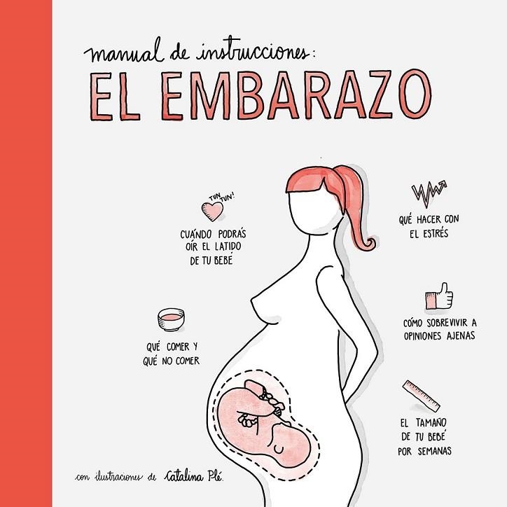 MANUAL DE INSTRUCCIONES: EL EMBARAZO | 9788408177548 | AA. VV.