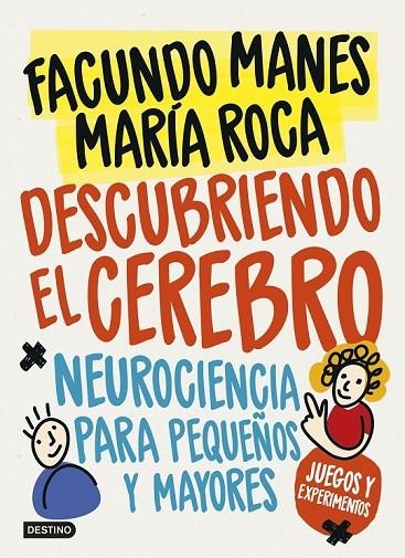 DESCUBRIENDO EL CEREBRO | 9788408178651 | MANES, FACUNDO