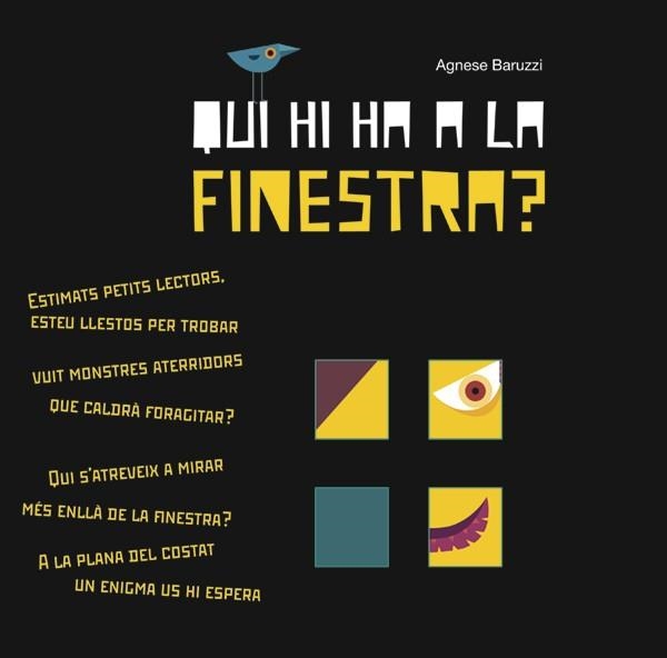 QUI HI HA A LA FINESTRA | 9788468252919