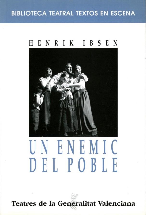 UN ENEMIC DEL POBLE | 9788448235109 | IBSEN, HENRIK