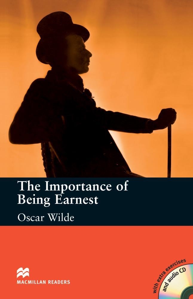 MR (U) IMPORTANCE OF BEING EARNEST PK | 9780230408685 | WILDE, O