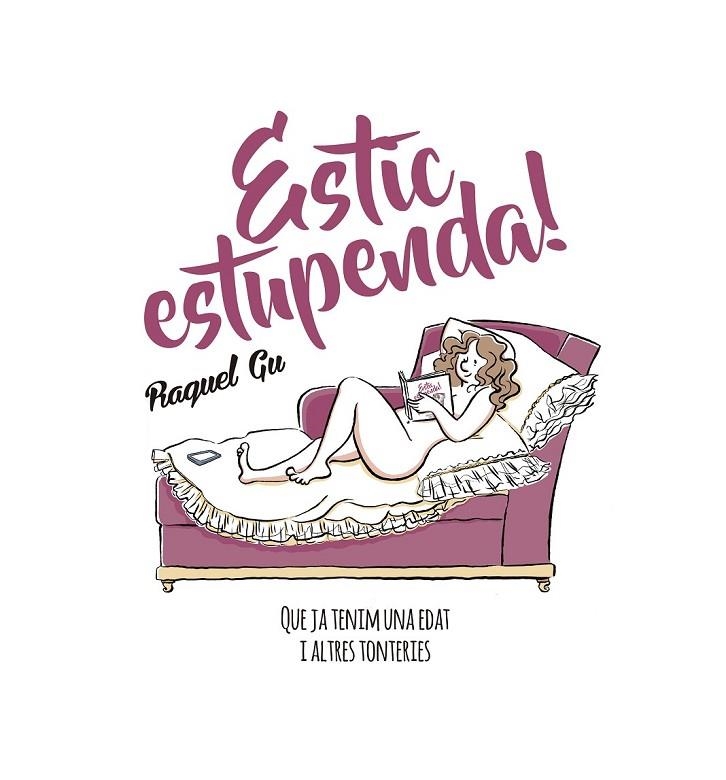 ESTIC ESTUPENDA! | 9788417214029 | (GARCIA ULLDEMOLINS), RAQUEL GU