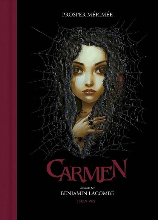 CARMEN | 9788414009475 | MÈRIMÉE, PROSPER