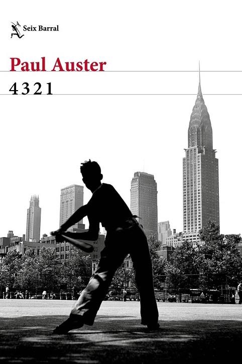 4 3 2 1 | 9788432232893 | AUSTER, PAUL