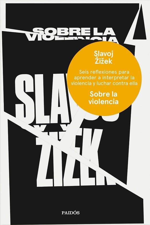 SOBRE LA VIOLENCIA | 9788449333835 | ZIZEK, SLAVOJ