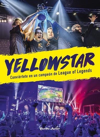 YELLOWSTAR | 9788408178828 | KIM, BORA