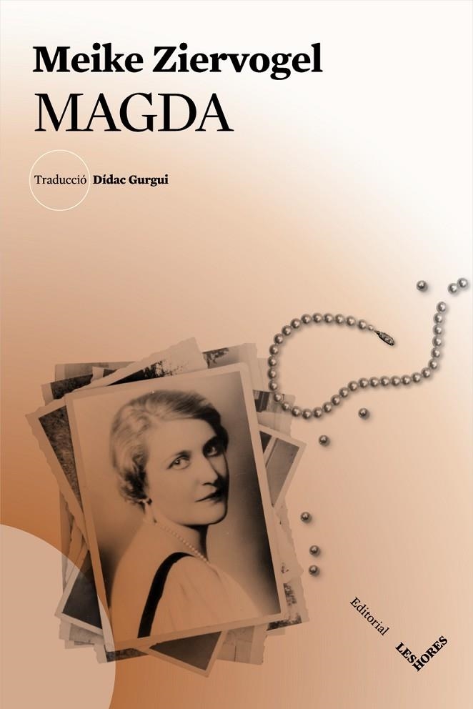 MAGDA | 9788494677557 | ZIERVOGEL, MEIKE