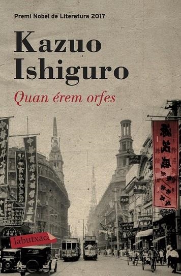 QUAN ÉREM ORFES | 9788417031503 | ISHIGURO, KAZUO