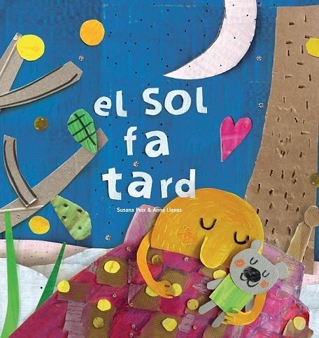 EL SOL FA TARD | 9788417000479 | PEIX CRUZ, SUSANA/LLENAS SERRA, ANNA