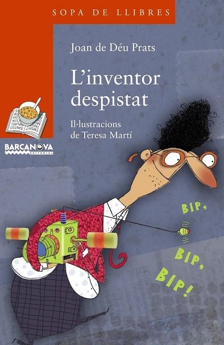 L ' INVENTOR DESPISTAT | 9788448931315 | PRATS, JOAN DE DÉU