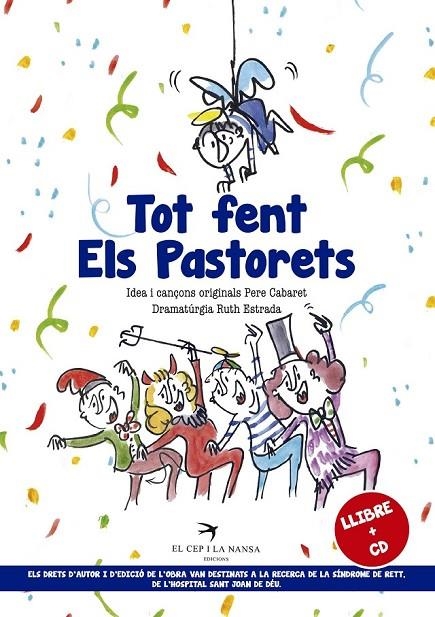 TOT FENT ELS PASTORETS | 9788417000486 | BORELL MORENO, PERE/ESTRADA, RUTH