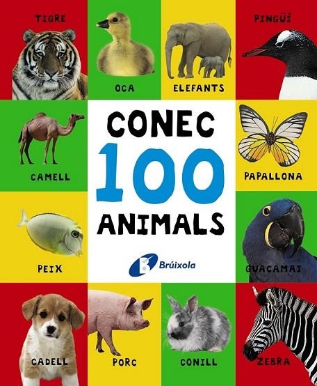 CONEC 100 ANIMALS | 9788499067452 | VARIOS