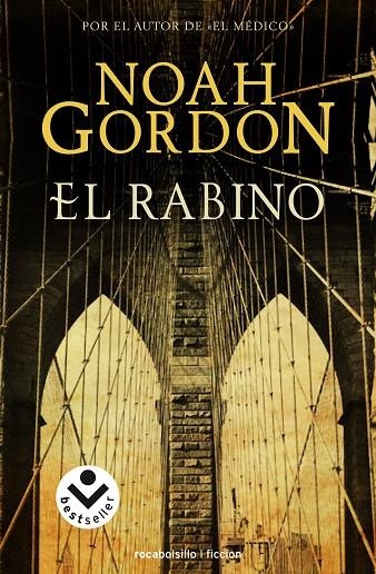 RABINO (ROCA BOLSILLO) | 9788496940321 | GORDON, NOAH