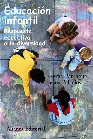 EDUCACIÓN INFANTIL. RESPUESTA EDUCATIVA A LA DIVERSIDAD | 9788420647852 | PALACIOS, JESÚS/PANIAGUA, GEMA